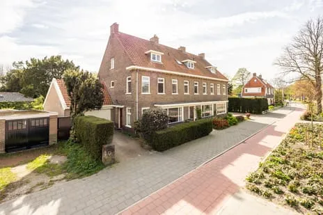 Hoekwoning te koop: Adriaan Pauwlaan 3, Heemsteedse Dreef, Schildersbuurt en omgeving Heemstede