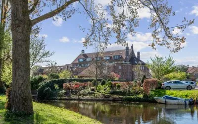 Appartement te koop: Adriaan Stooplaan 45, Overveen