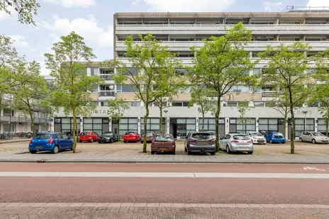 Studio te koop: Adriaan van Bergenstraat 406, Schorsmolen Breda