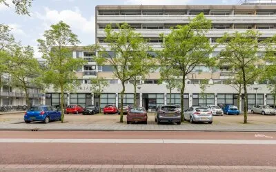 Studio te koop: Adriaan van Bergenstraat 406, Schorsmolen Breda