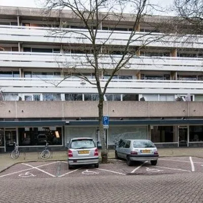 Huurwoning: Adriaan van Bergenstraat in Breda - €860 per maand