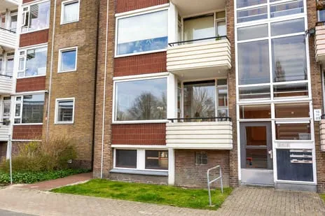 Appartement te koop: Adriaan van Ostadestraat 13, Kostverloren Groningen
