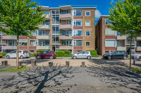Appartement te koop: Adriaan van Ostadestraat 39, Kostverloren Groningen
