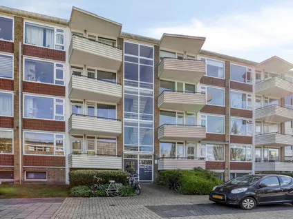 Appartement te koop: Adriaan van Ostadestraat 65, Kostverloren Groningen