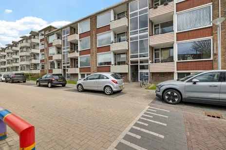 Appartement te koop: Adriaan van Ostadestraat 9, Kostverloren Groningen