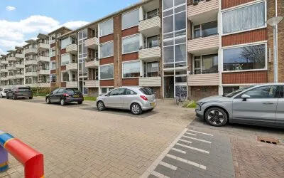 Appartement te koop: Adriaan van Ostadestraat 9, Kostverloren Groningen