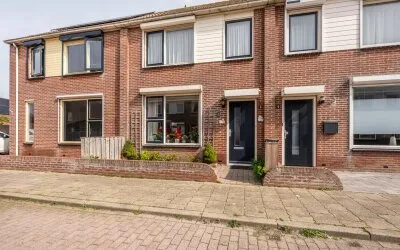 Tussenwoning te koop: Adriaan Virulystraat 4, Westkapelle Westkapelle