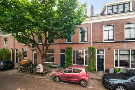 Tussenwoning te koop: Adriaanstraat 17, Buiten Wittevrouwen Utrecht