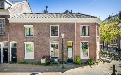 Tussenwoning te koop: Adriaanstraat 29, Utrecht