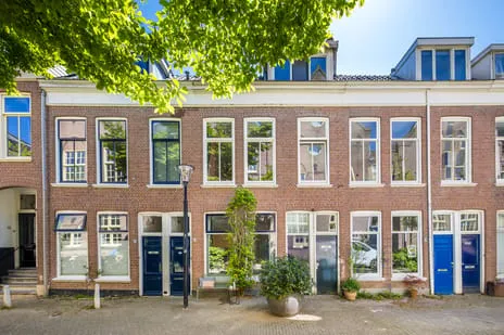 Appartement te koop: Adriaanstraat 41, Buiten Wittevrouwen Utrecht