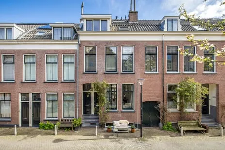 Appartement te koop: Adriaanstraat 49, Buiten Wittevrouwen Utrecht