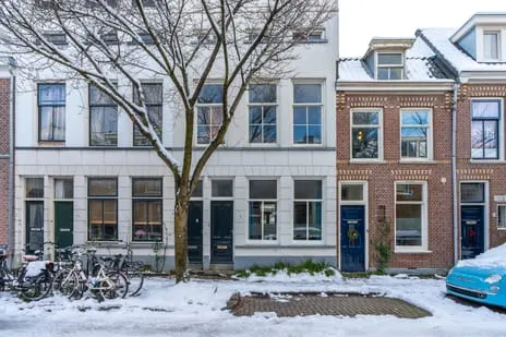 Appartement te koop: Adriaanstraat 9, Buiten Wittevrouwen Utrecht