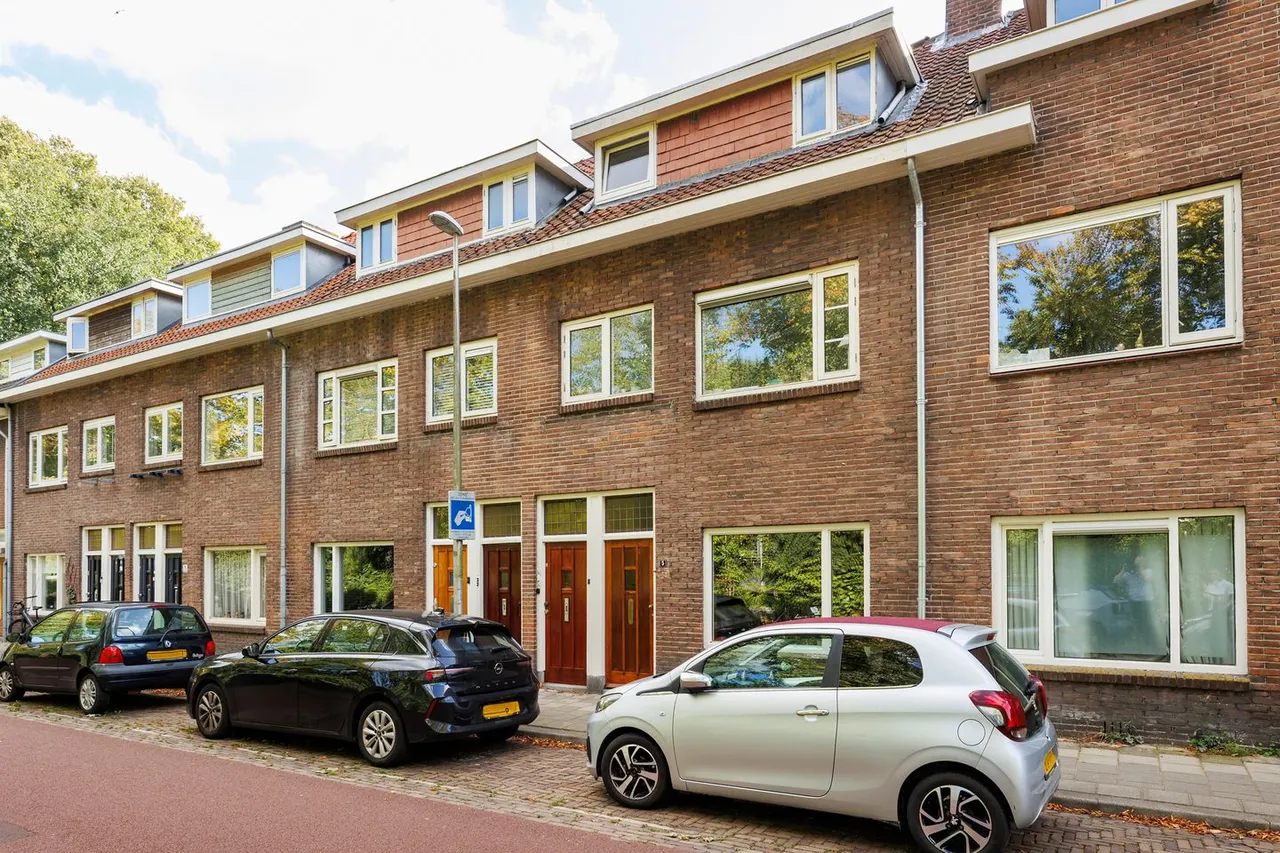 Studio te koop: Adriaen Beyerkade 5B, Utrecht