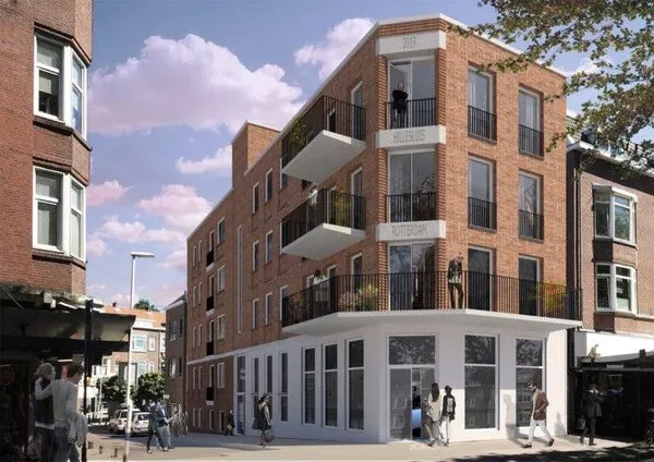 Appartement te huur: Adriaen Nimantsstraat 68, Hillesluis Rotterdam