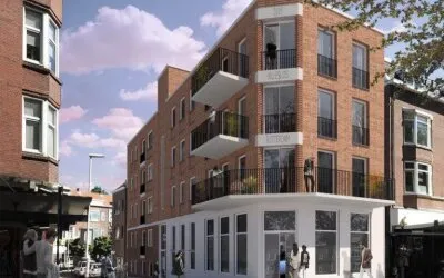 Appartement te huur: Adriaen Nimantsstraat 68, Hillesluis Rotterdam