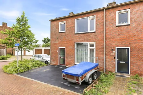Hoekwoning te koop: Adriaen van de Vennestraat 28, Hercules Segherslaan e.o. Vlissingen