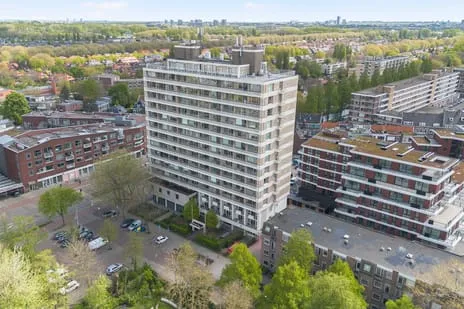 Appartement te koop: Adriaen van der Doeslaan 271, Hillegersberg Noord Rotterdam