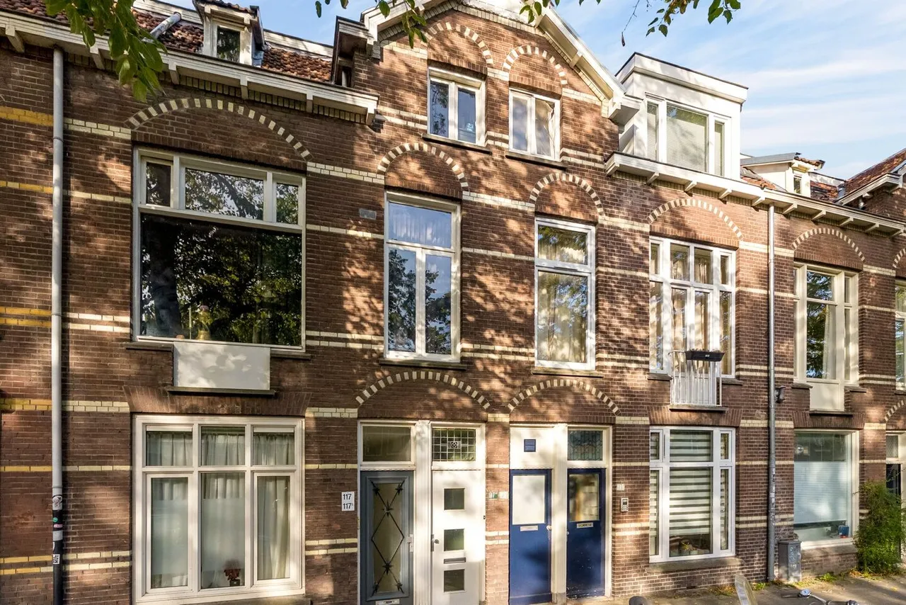 Studio te koop: Adriaen van Ostadelaan 117A, Utrecht