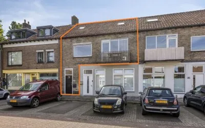 Appartement te koop: Adriaen van Ostadelaan 33BIS, Franse Gat Veenendaal