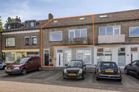 Appartement te koop: Adriaen van Ostadelaan 33BIS, Franse Gat Veenendaal