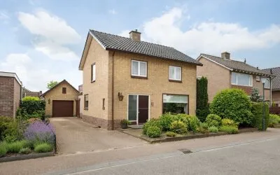 Detached house for sale: Adriaen van Ostadestraat 43, Twello-Midden Twello