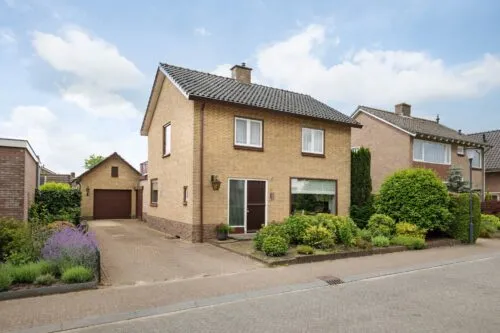 Vrijstaande woning te koop: Adriaen van Ostadestraat 43, Twello