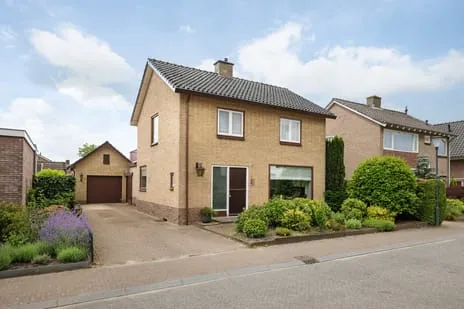 Vrijstaande woning te koop: Adriaen van Ostadestraat 43, Twello-Midden Twello