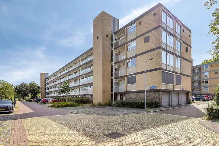 Appartement te koop: Adriaen Willaertstraat 29, Zuid 'S-Hertogenbosch