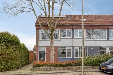 Hoekwoning te koop: Adriaen Brouwerstraat 24, Stadsveld-Zuid Enschede