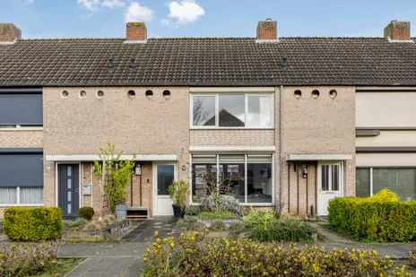 Tussenwoning te koop: Adriaen Brouwerstraat 5, Bakelgeert-Noord Boxmeer