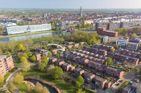 Hoekwoning te koop: Adriaen van de Vennestraat 2, Veldzigt Middelburg