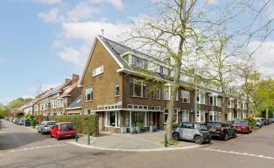 Appartement te koop: Adriaen van der Doeslaan 44B, Hillegersberg Noord Rotterdam