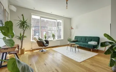 Appartement te koop: Adriaen van der Doeslaan 56A, Rotterdam