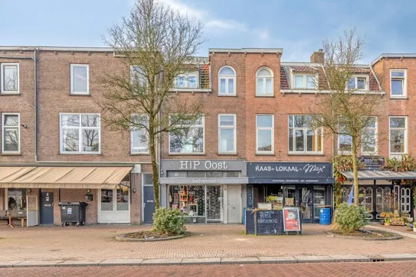 Studio te koop: Adriaen van Ostadelaan 63A, Abstede, Tolsteegsingel e.o. Utrecht