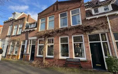 Tussenwoning te huur: Adriaen van Ostadelaan 68, Schildersbuurt Utrecht