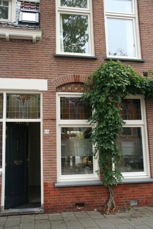 Home for rent: Adriaen van Ostadelaan, Schildersbuurt Utrecht