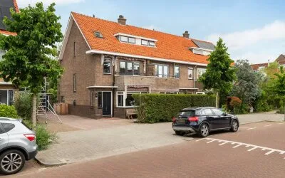Hoekwoning te koop: Adrianalaan 219, Schiebroek Rotterdam