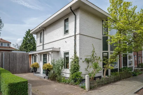Hoekwoning te koop: Adrianalaan 256, Schiebroek Rotterdam