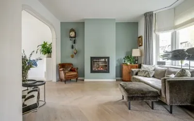 Hoekwoning te koop: Adrianalaan 256, Rotterdam