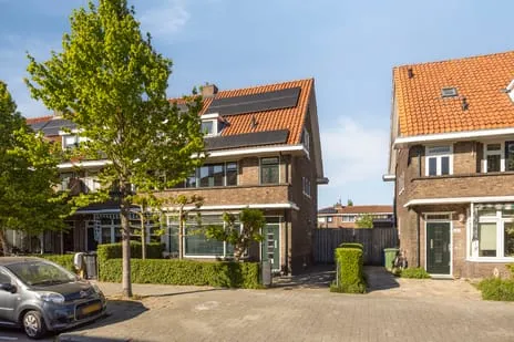 Hoekwoning te koop: Adrianalaan 267, Rotterdam