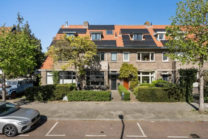 Tussenwoning te koop: Adrianalaan 287, Rotterdam