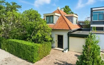 Hoekwoning te koop: Adrianalaan 395, Schiebroek Rotterdam
