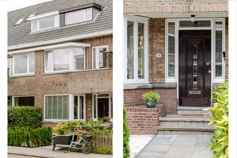 Tussenwoning te koop: Adrianalaan 74, Schiebroek Rotterdam