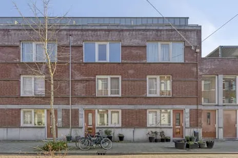 Appartement te koop: Adrianastraat 118, Oude Westen Rotterdam
