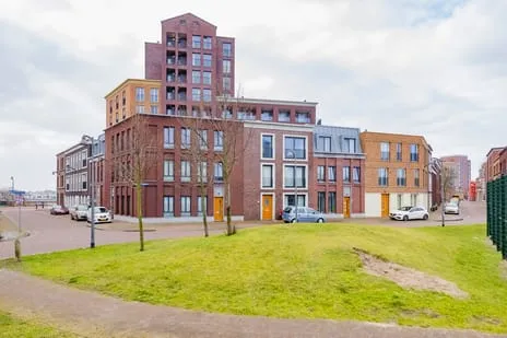 Appartement te koop: Adrianastraat 120, Oud-IJmuiden Ijmuiden