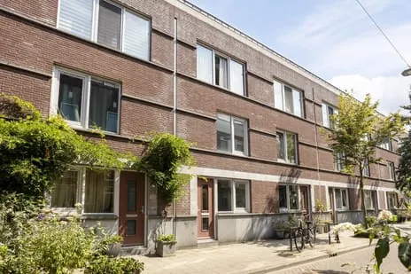 Appartement te koop: Adrianastraat 128, Oude Westen Rotterdam