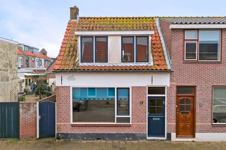 Hoekwoning te koop: Adrianastraat 17, Midden Katwijk (Zh)