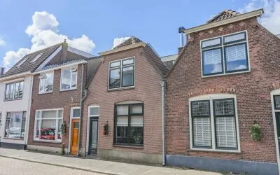 Corner house for sale: Adrianastraat 49, Midden Katwijk