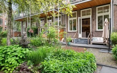 Appartement te koop: Adrien Mildersstraat 35B, Nieuwe Westen Rotterdam