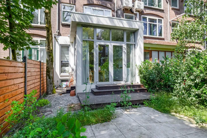 Appartement te koop: Adrien Mildersstraat 68A, Nieuwe Westen Rotterdam